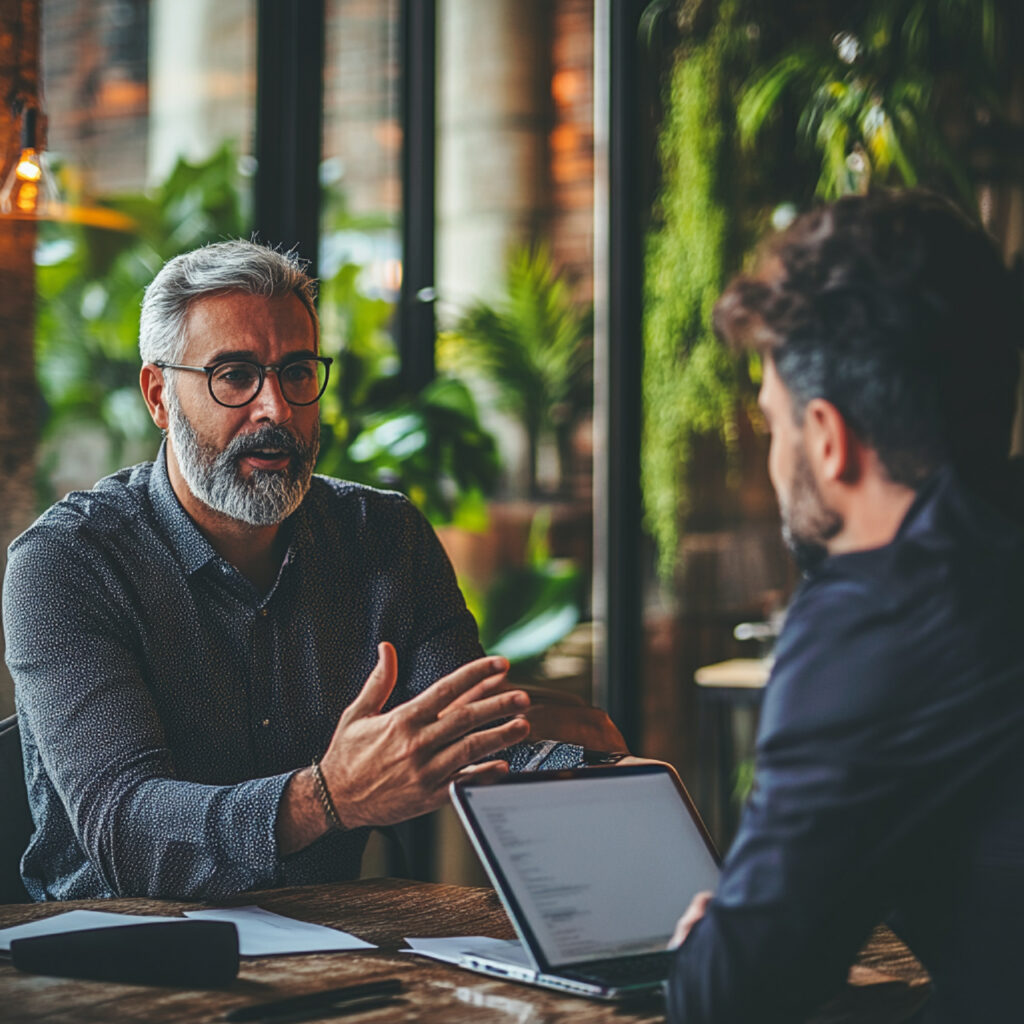 The Conversation with a Mentor That Changed How I Make Decisions Forever