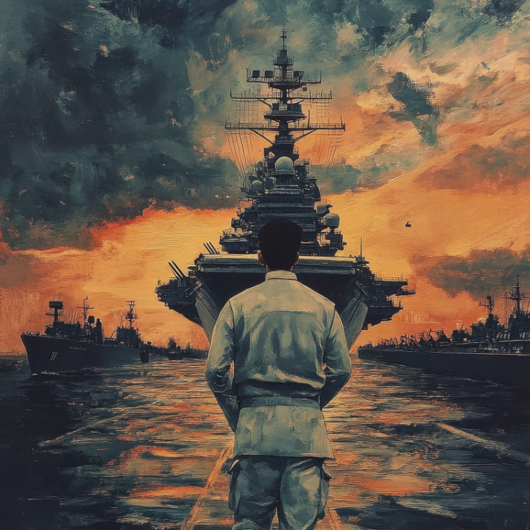 What My Brief Time in the Forces Taught Me About Ambition