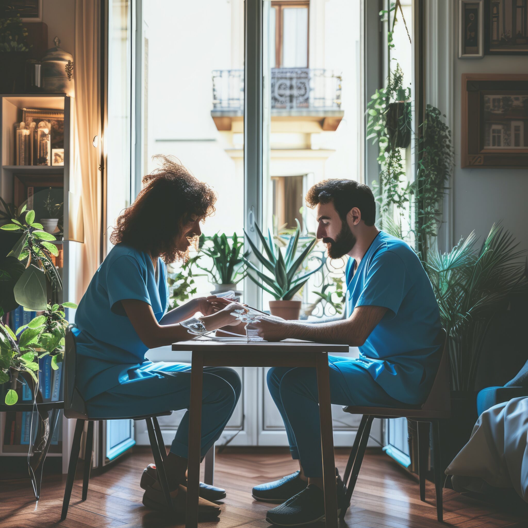 What Working in the NHS During the Covid Response Taught Me About Humanity