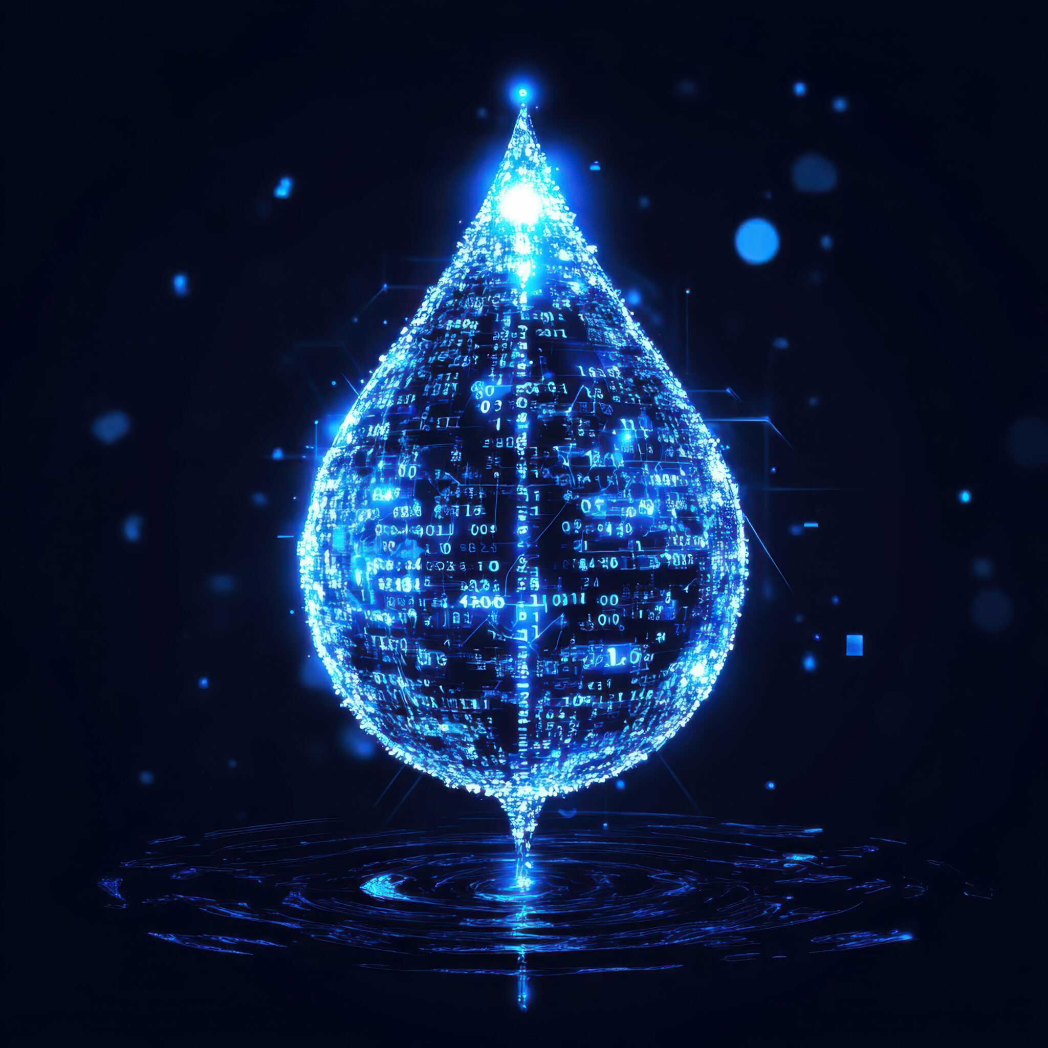 Digital Foundations in the Non-Household Water Market