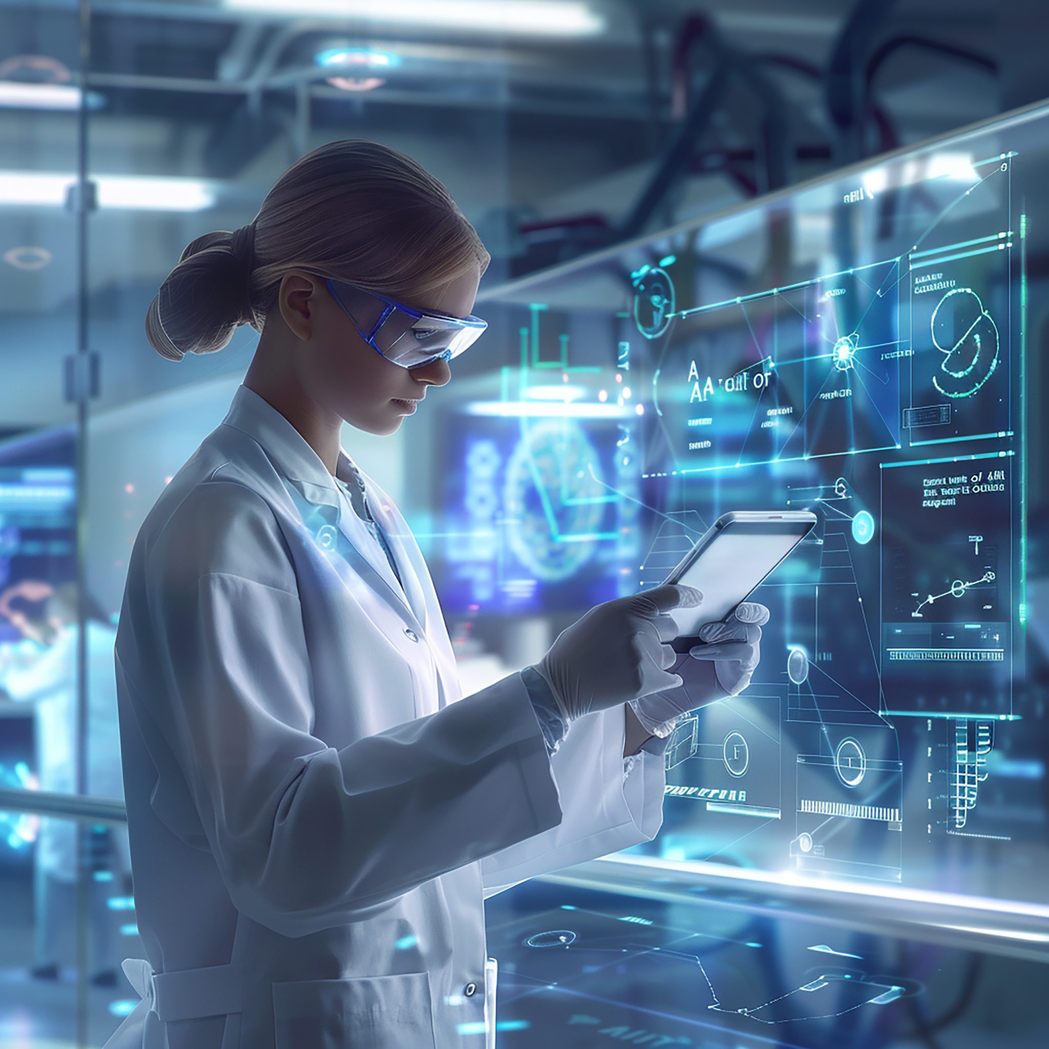 Transforming Healthcare