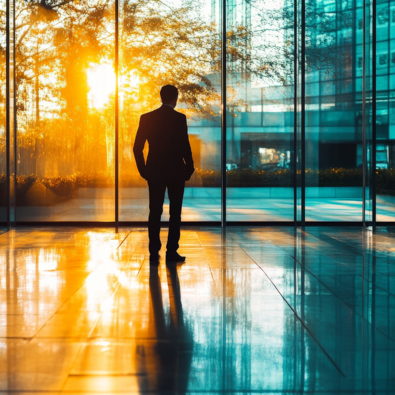 The Quiet Moment I Nearly Walked Away From Consulting