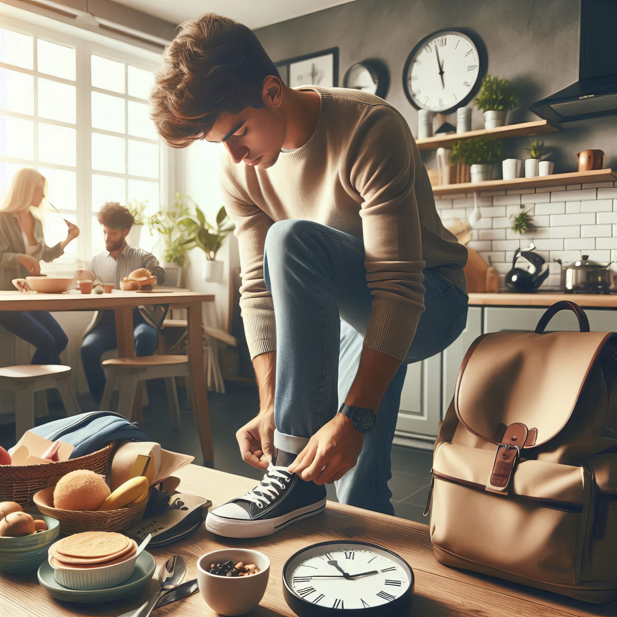 Why My 5AM Routine Made Me a Better Consultant