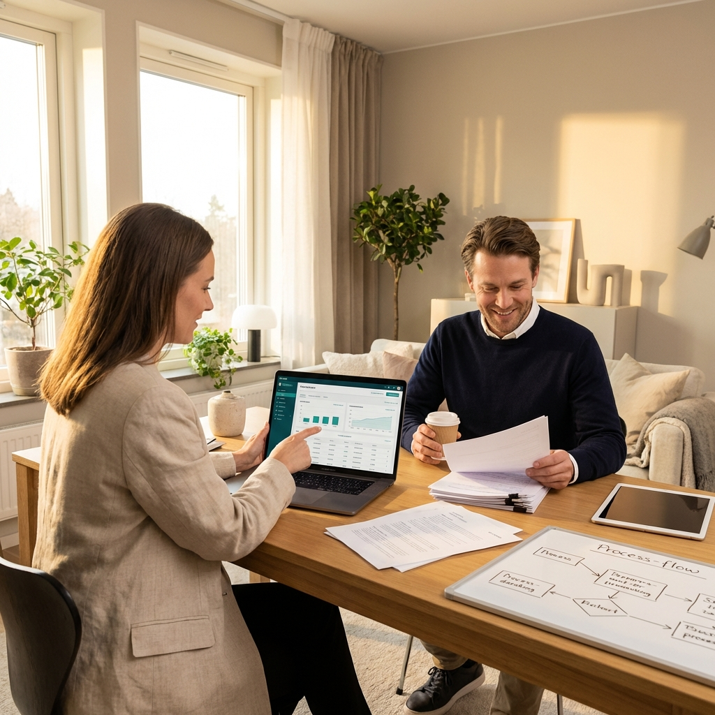 Delivering a Payroll Software & Process Implementation: Transforming Operations for Efficiency and Growth